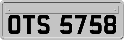 OTS5758