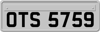 OTS5759