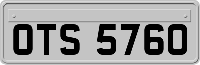 OTS5760