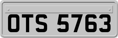OTS5763