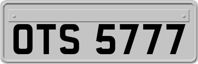 OTS5777