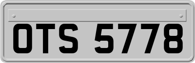 OTS5778