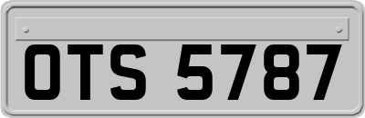 OTS5787
