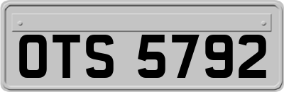 OTS5792