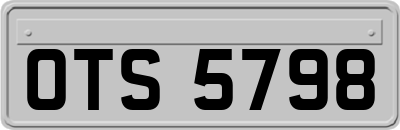 OTS5798