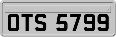 OTS5799