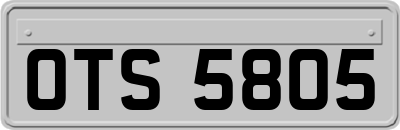 OTS5805