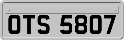 OTS5807
