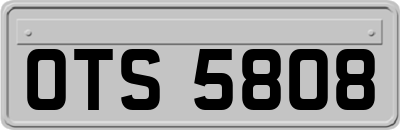 OTS5808