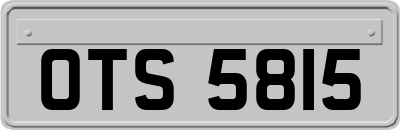 OTS5815