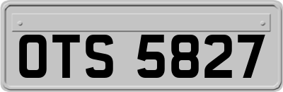 OTS5827