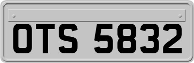 OTS5832