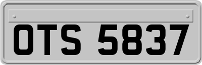 OTS5837