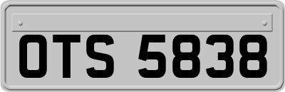 OTS5838
