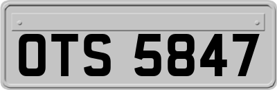OTS5847