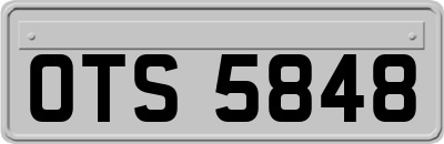 OTS5848