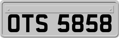 OTS5858