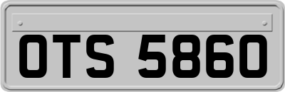 OTS5860