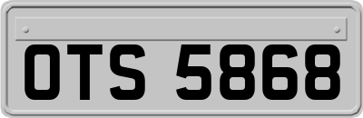 OTS5868