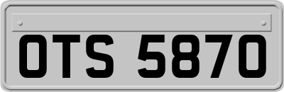OTS5870