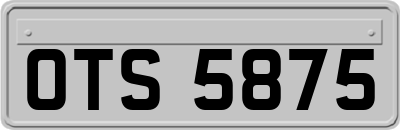 OTS5875