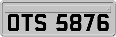 OTS5876
