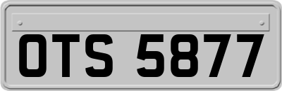 OTS5877
