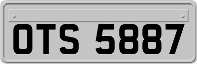 OTS5887