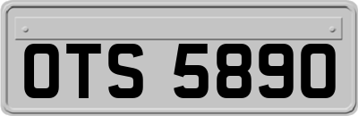 OTS5890
