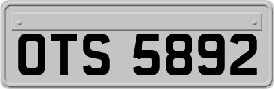 OTS5892