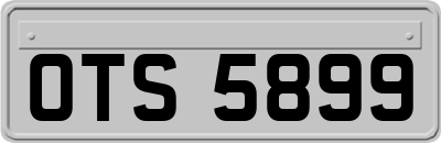 OTS5899