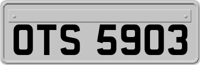 OTS5903