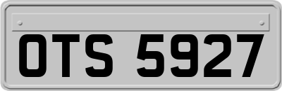 OTS5927