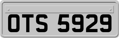 OTS5929