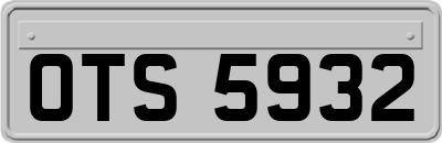OTS5932