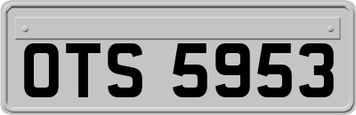 OTS5953