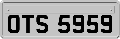 OTS5959