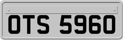 OTS5960