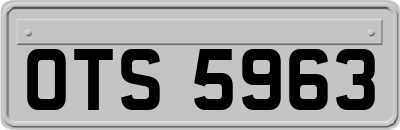 OTS5963