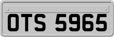 OTS5965