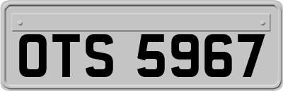 OTS5967