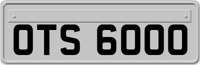 OTS6000