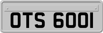 OTS6001