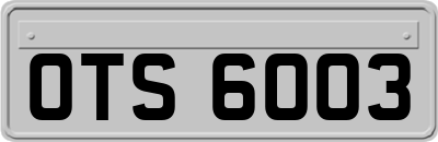 OTS6003