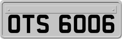 OTS6006