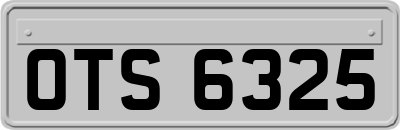 OTS6325