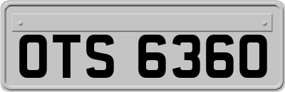 OTS6360