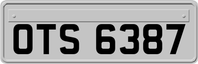 OTS6387