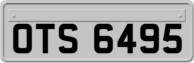 OTS6495
