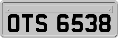 OTS6538